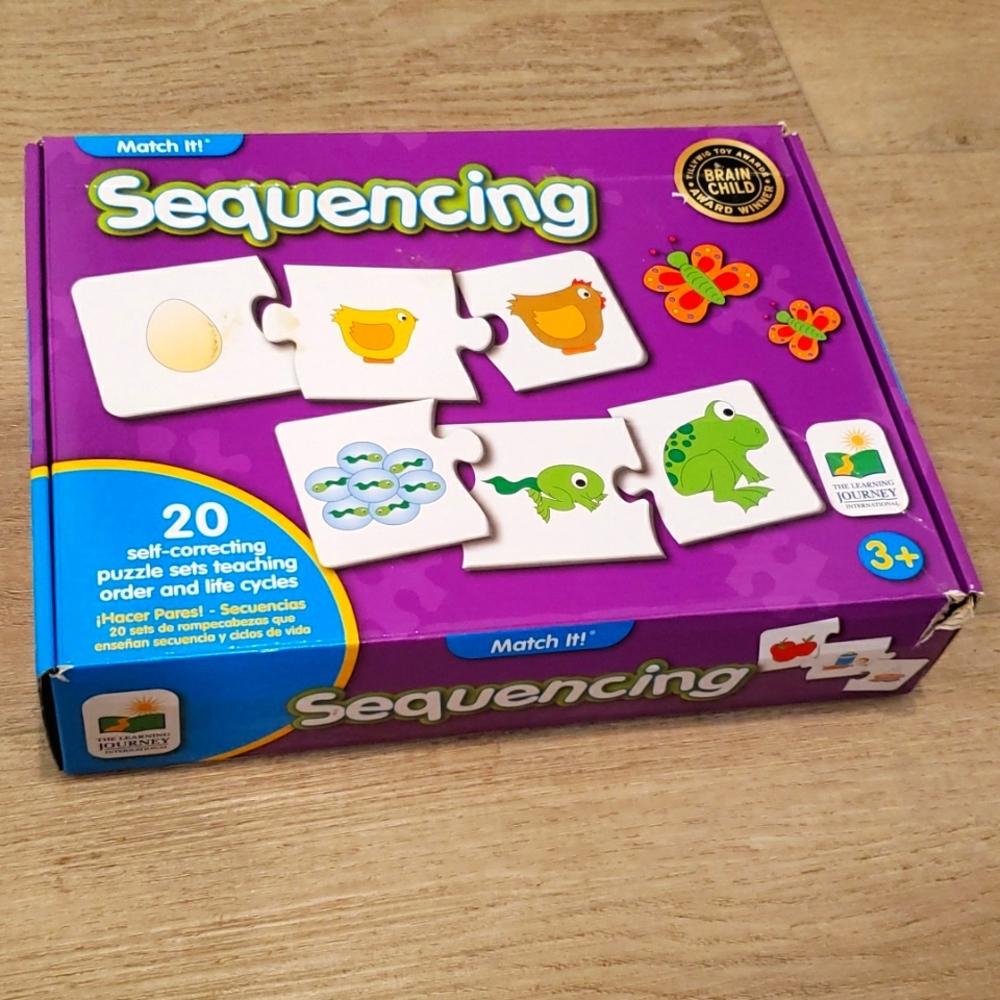 Puzzle Sequencing